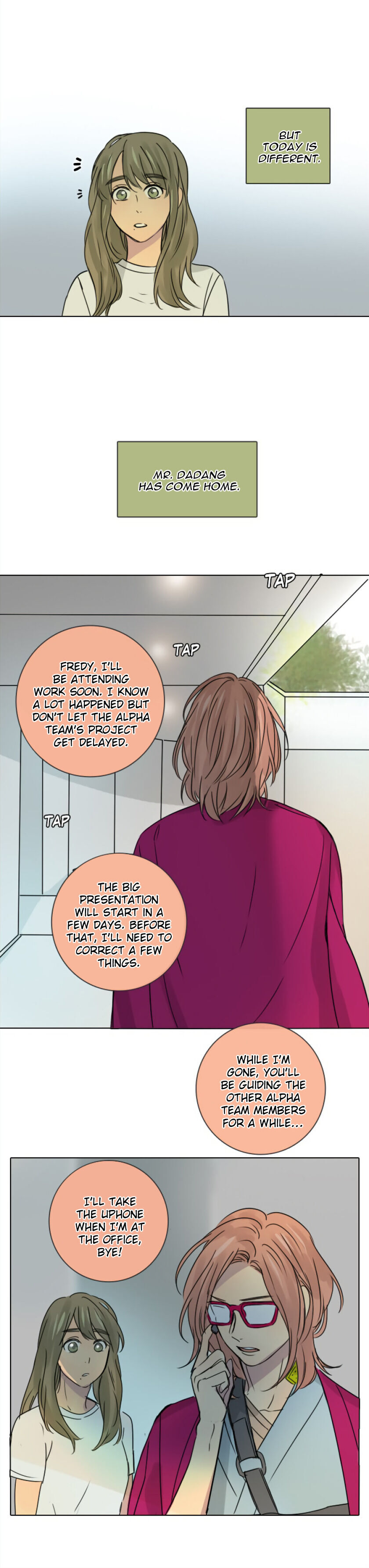 Dorm ’95 chapter 34 - page 7