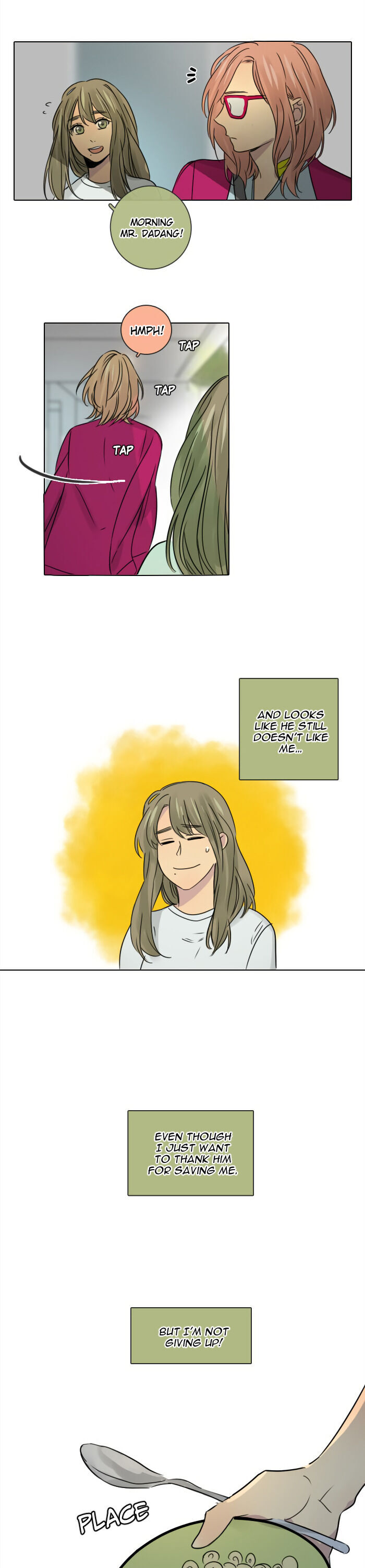 Dorm ’95 chapter 34 - page 8