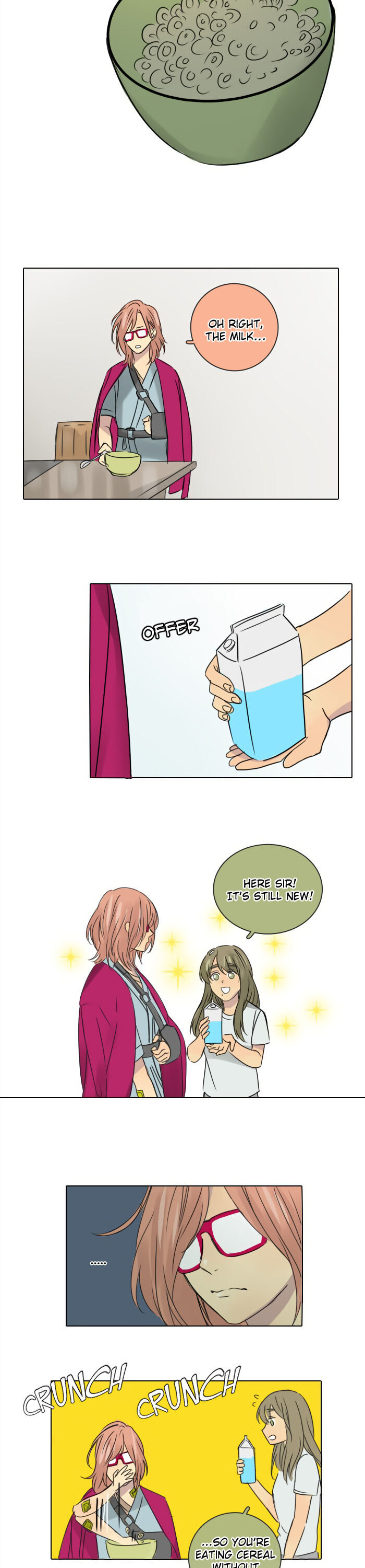 Dorm ’95 chapter 34 - page 9