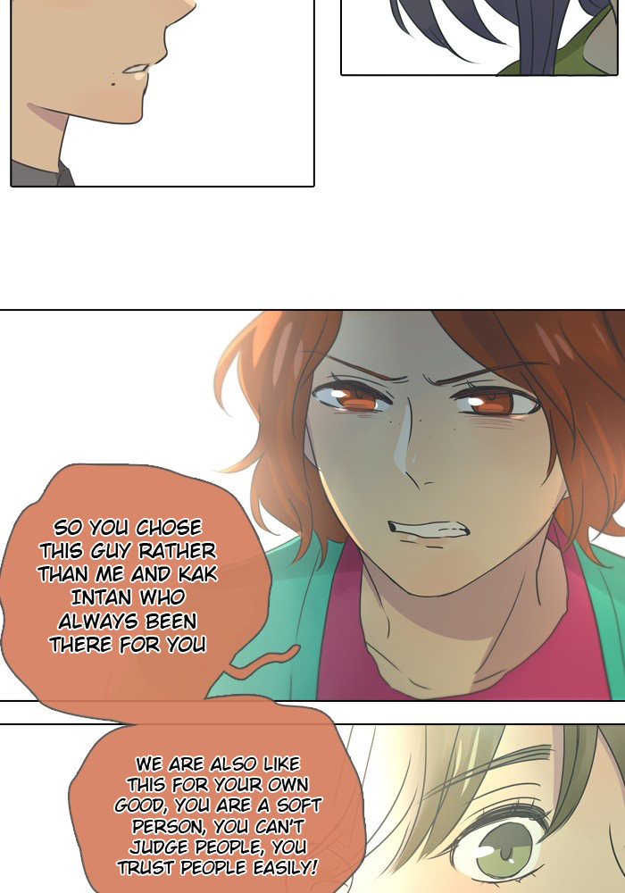 Dorm ’95 chapter 15 - page 29
