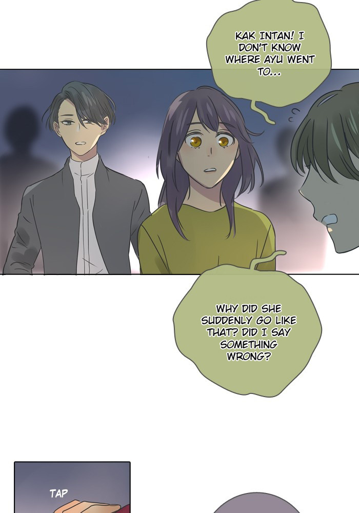 Dorm ’95 chapter 15 - page 36