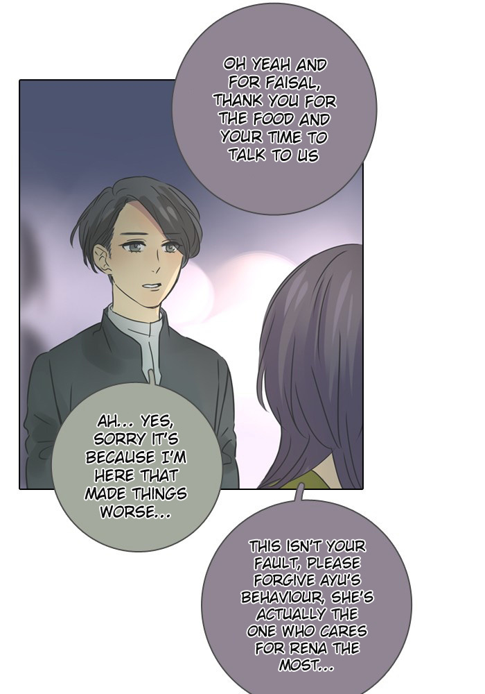 Dorm ’95 chapter 15 - page 38
