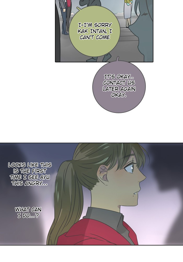 Dorm ’95 chapter 15 - page 41