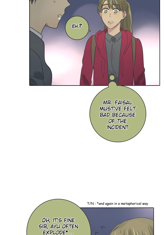 Dorm ’95 chapter 15 - page 43