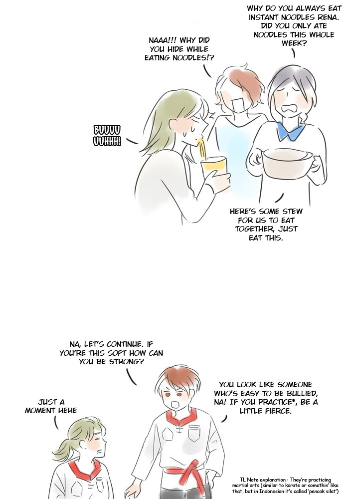 Dorm ’95 chapter 15 - page 7