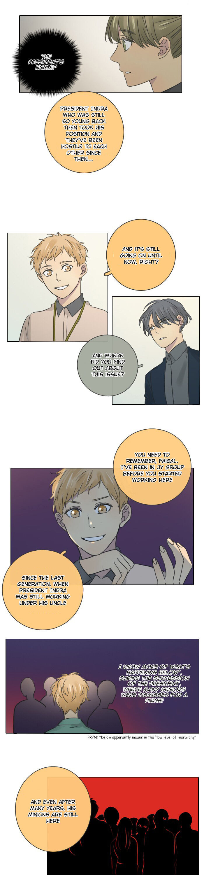 Dorm ’95 chapter 33 - page 11