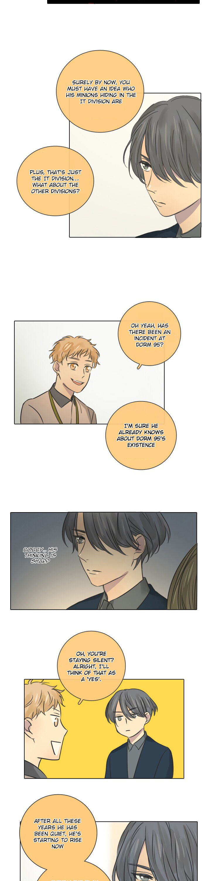 Dorm ’95 chapter 33 - page 12
