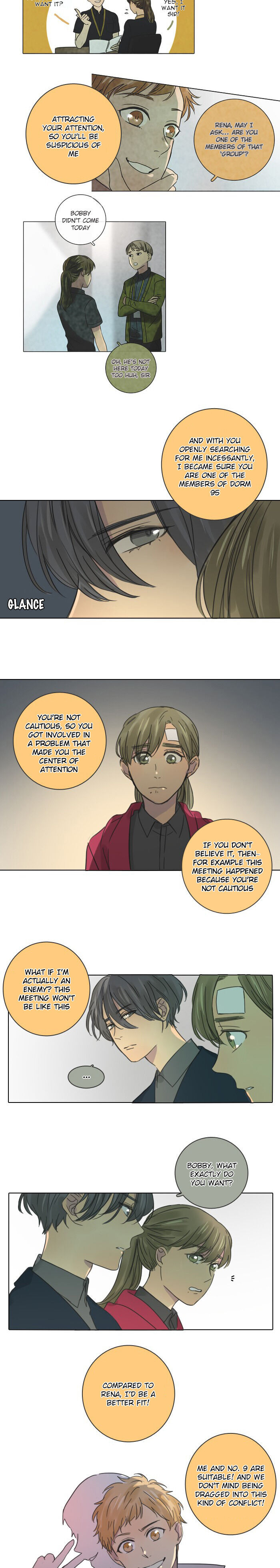 Dorm ’95 chapter 33 - page 15