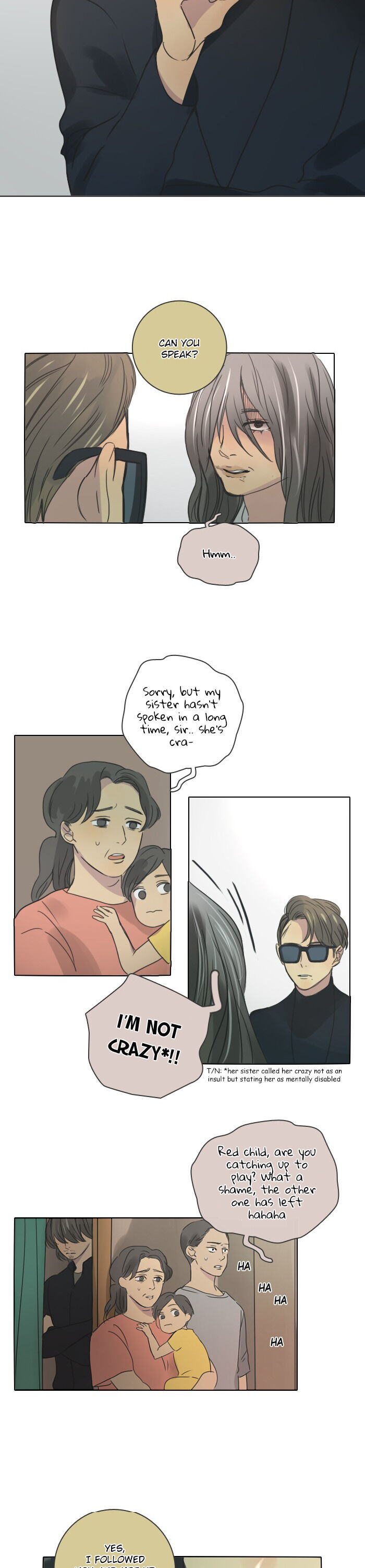 Dorm ’95 chapter 33 - page 2