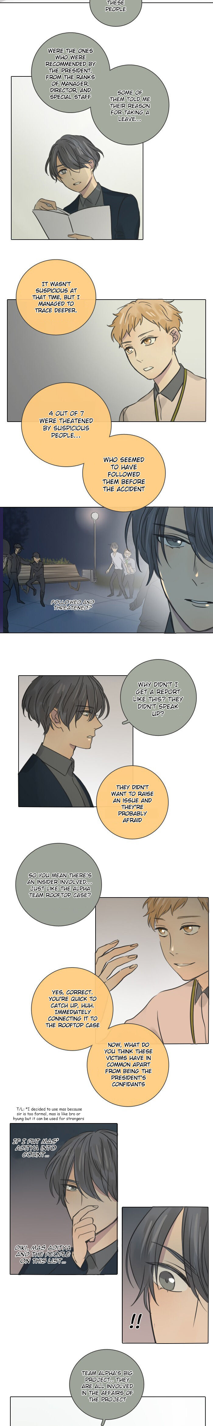 Dorm ’95 chapter 33 - page 7