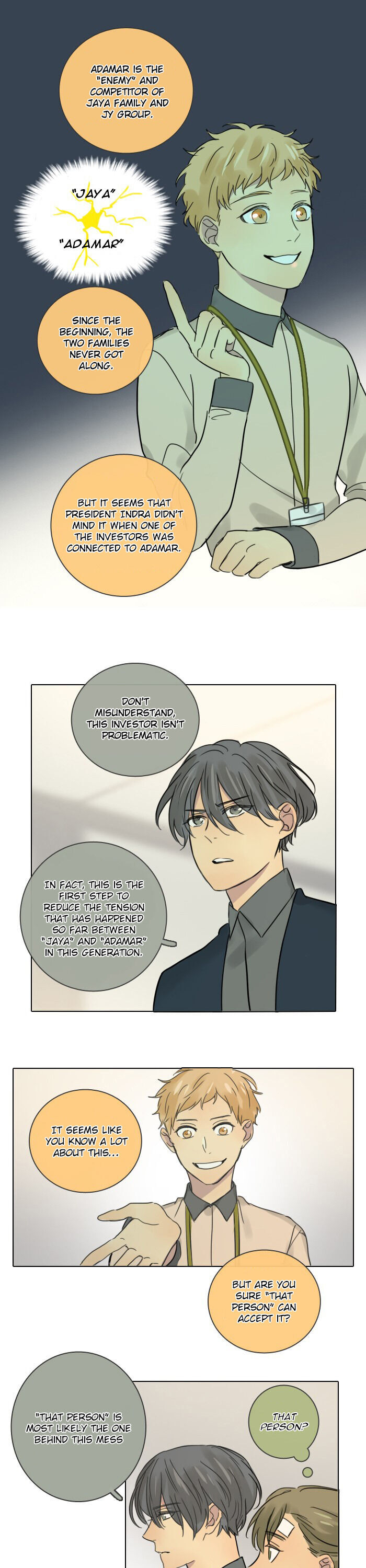 Dorm ’95 chapter 33 - page 9