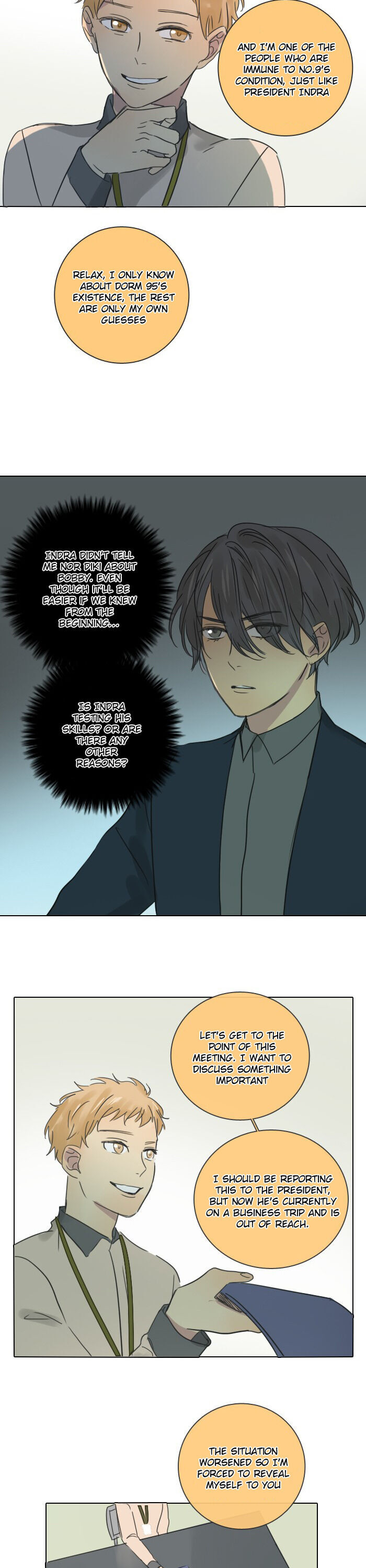 Dorm ’95 chapter 32 - page 11