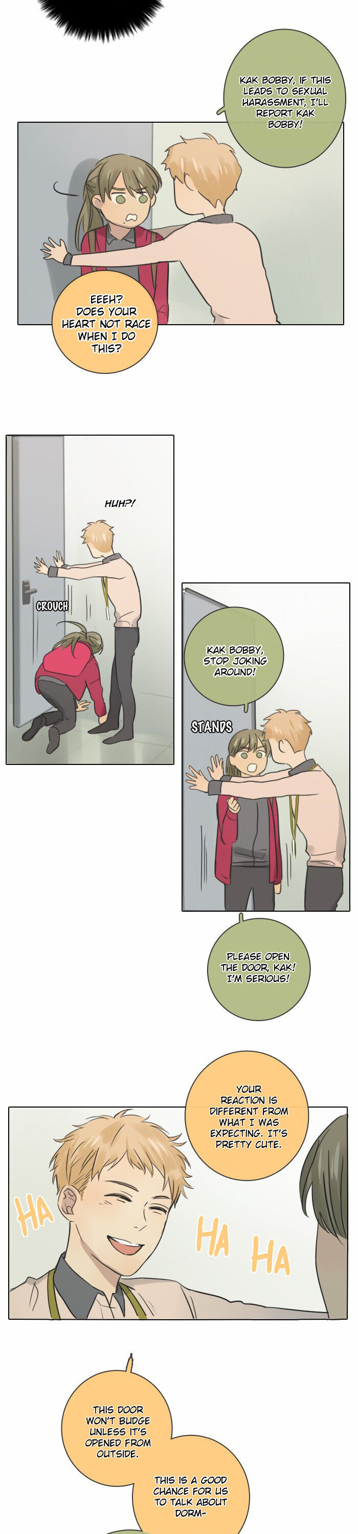 Dorm ’95 chapter 32 - page 2