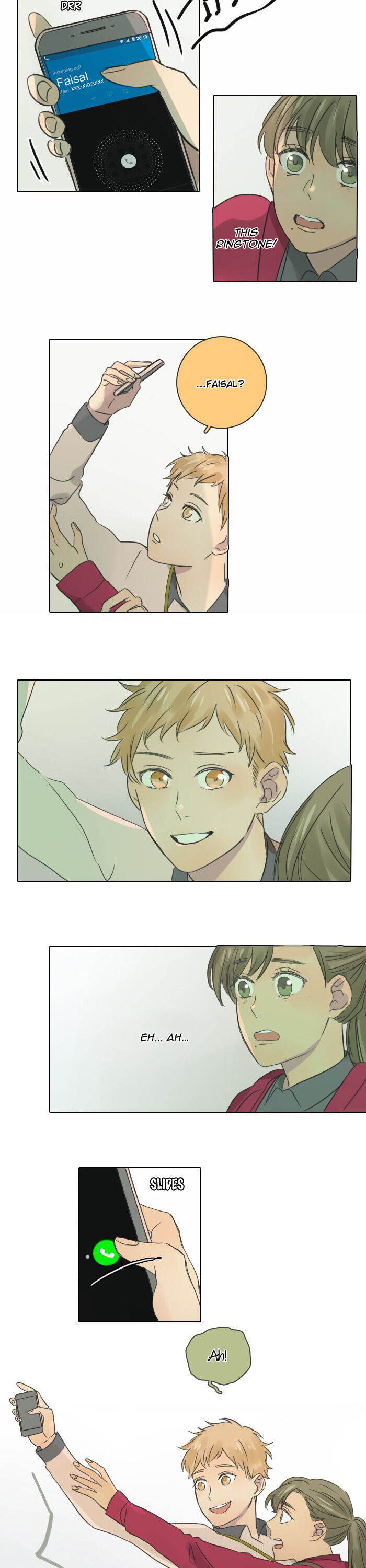 Dorm ’95 chapter 32 - page 4
