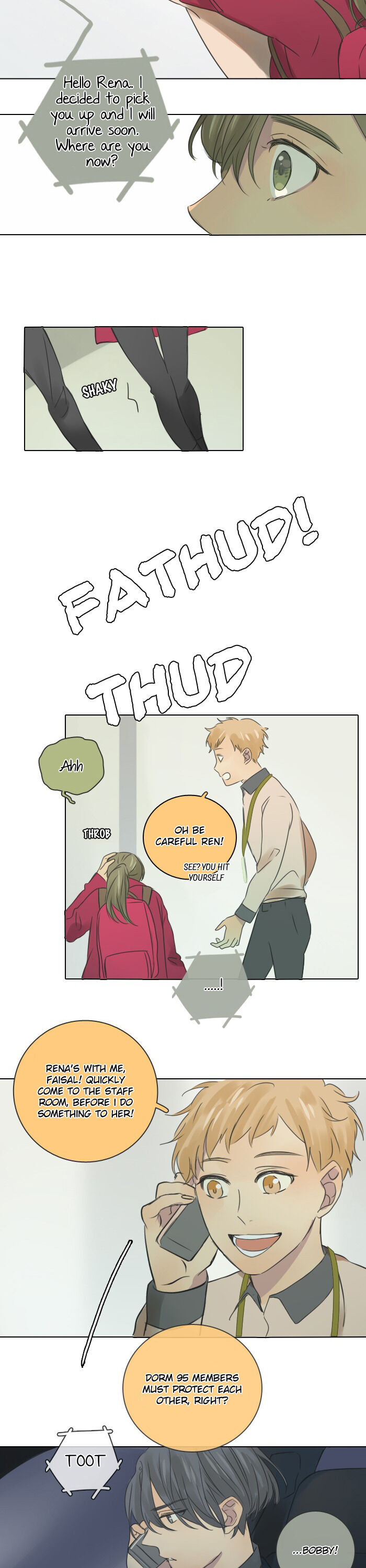 Dorm ’95 chapter 32 - page 5