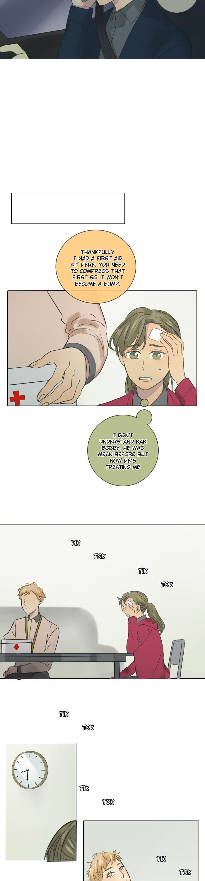 Dorm ’95 chapter 32 - page 6