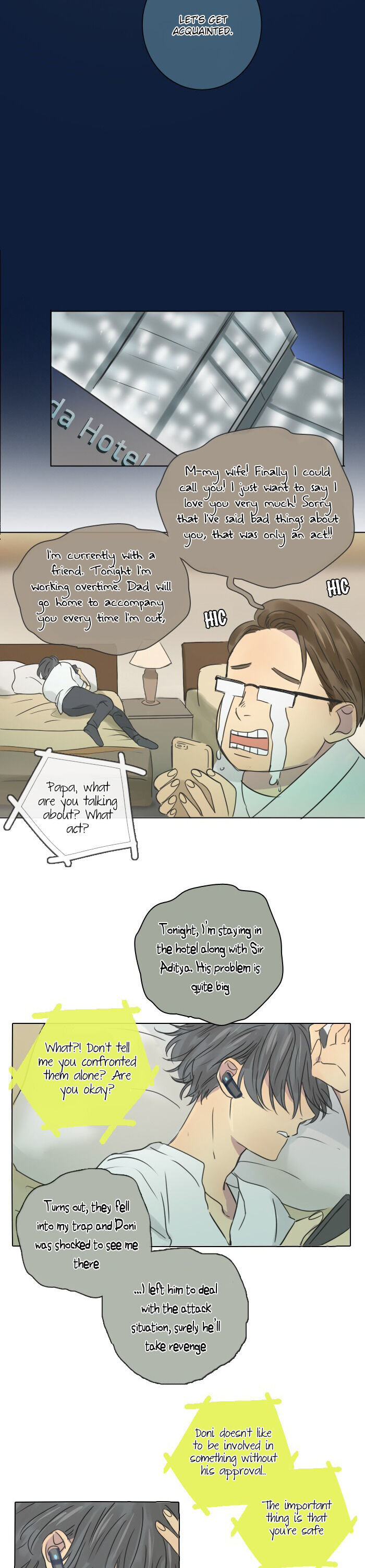 Dorm ’95 chapter 31 - page 10