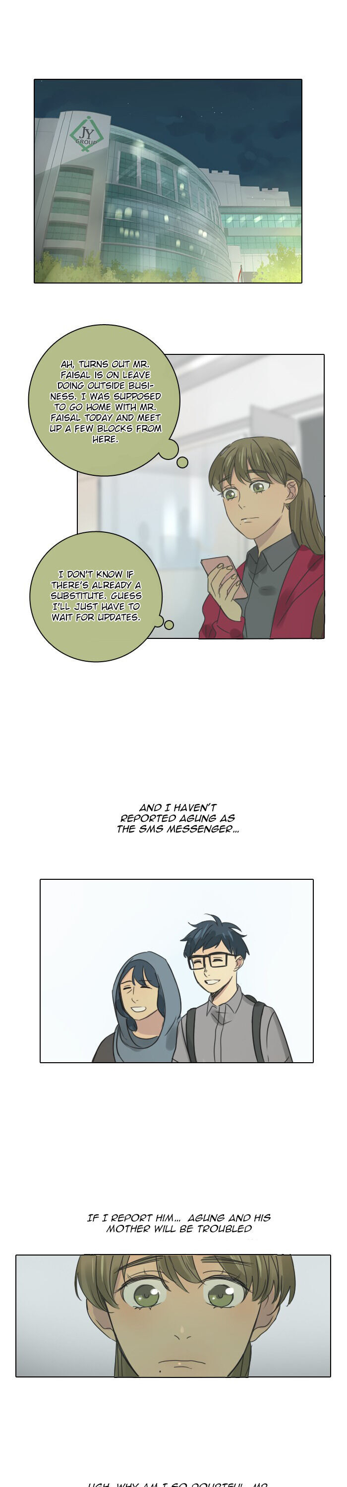 Dorm ’95 chapter 31 - page 13