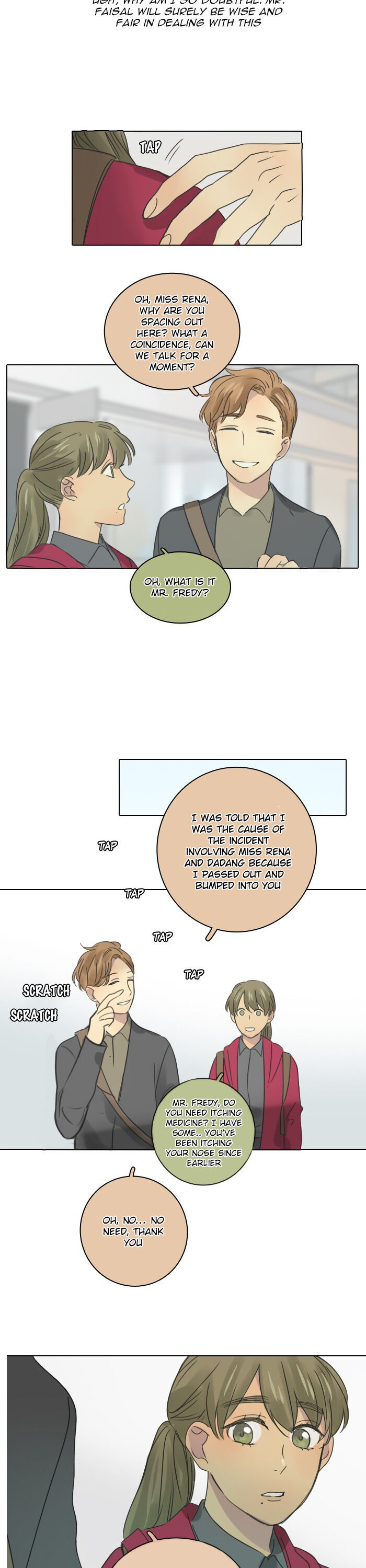 Dorm ’95 chapter 31 - page 14