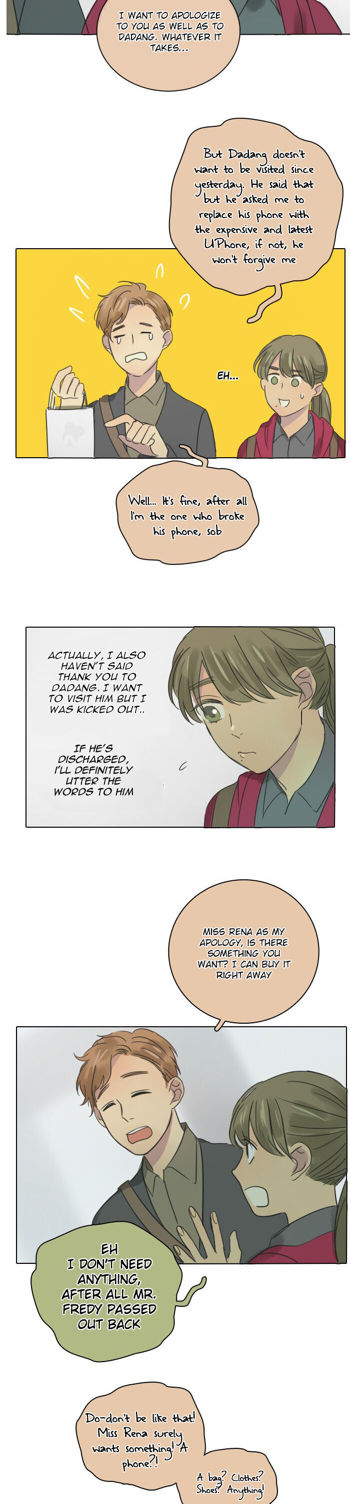 Dorm ’95 chapter 31 - page 15