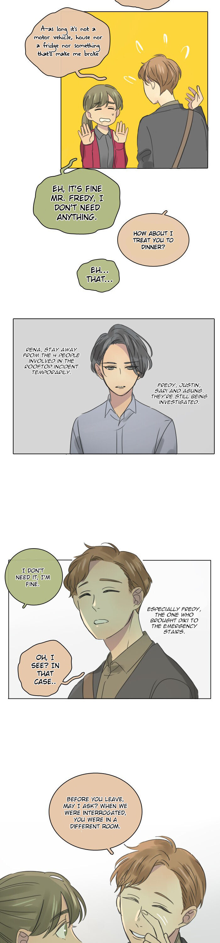 Dorm ’95 chapter 31 - page 16