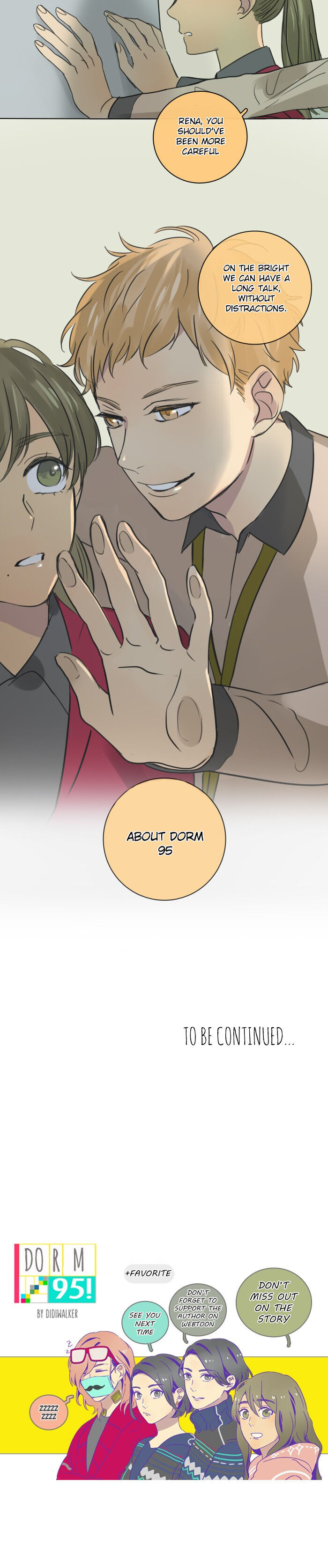 Dorm ’95 chapter 31 - page 20