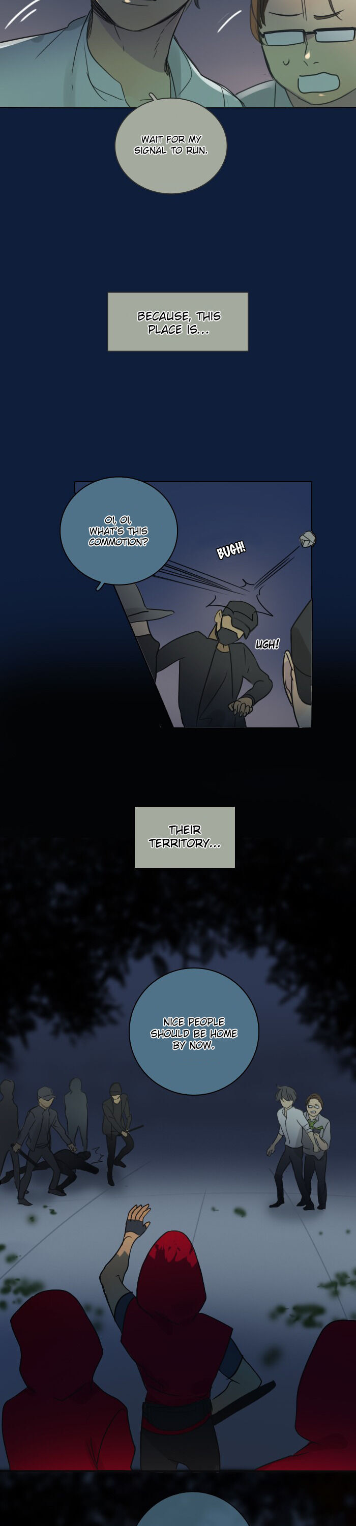 Dorm ’95 chapter 31 - page 7