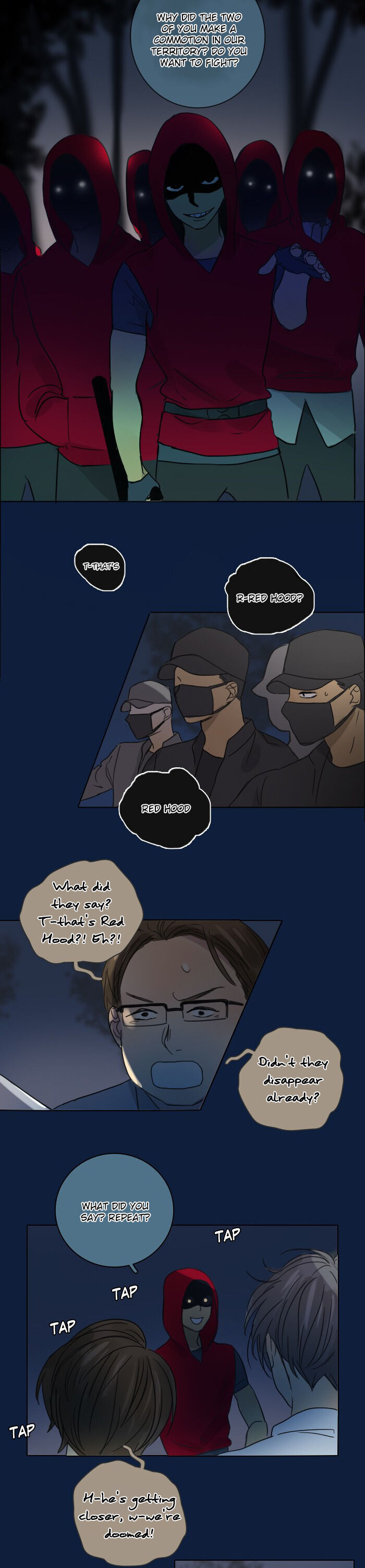 Dorm ’95 chapter 31 - page 8