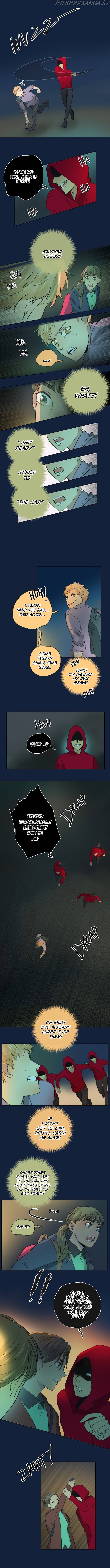 Dorm ’95 Chapter 54 - page 10