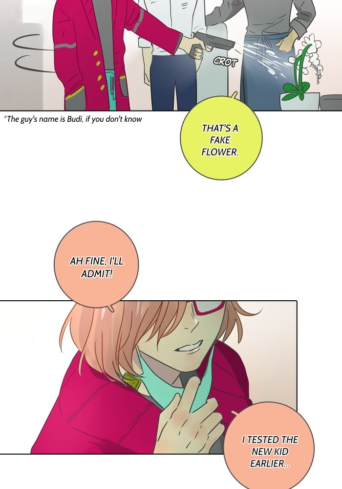 Dorm ’95 chapter 9 - page 28