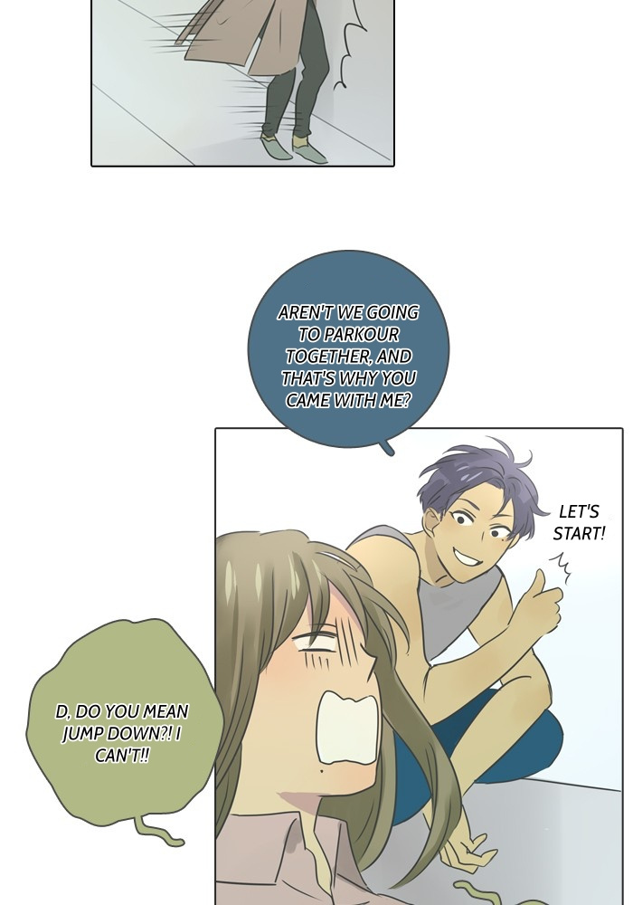 Dorm ’95 chapter 9 - page 35