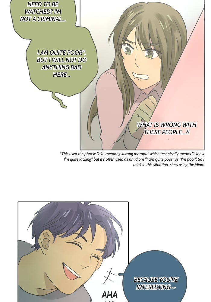 Dorm ’95 chapter 9 - page 39