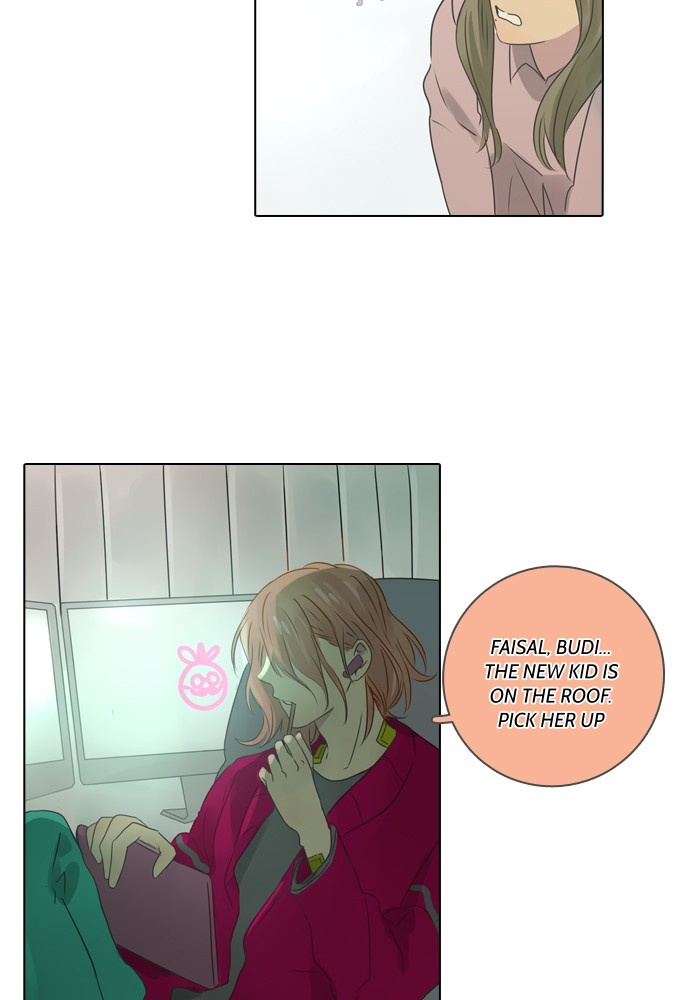 Dorm ’95 chapter 9 - page 46