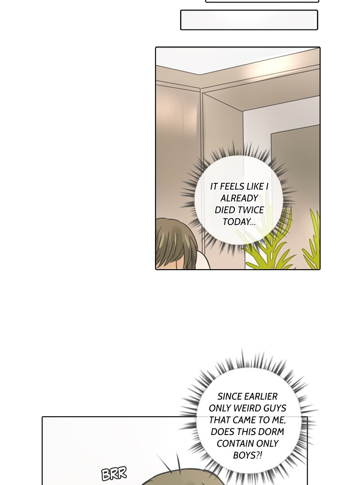 Dorm ’95 chapter 9 - page 48