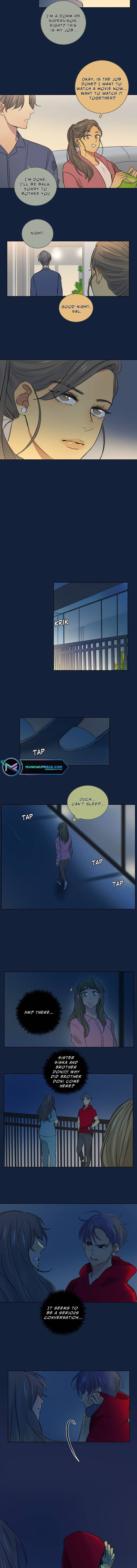 Dorm ’95 chapter 52 - page 9