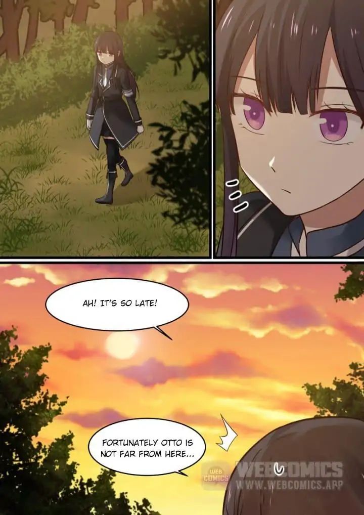 Vampire & Cross Chapter 36 - page 3