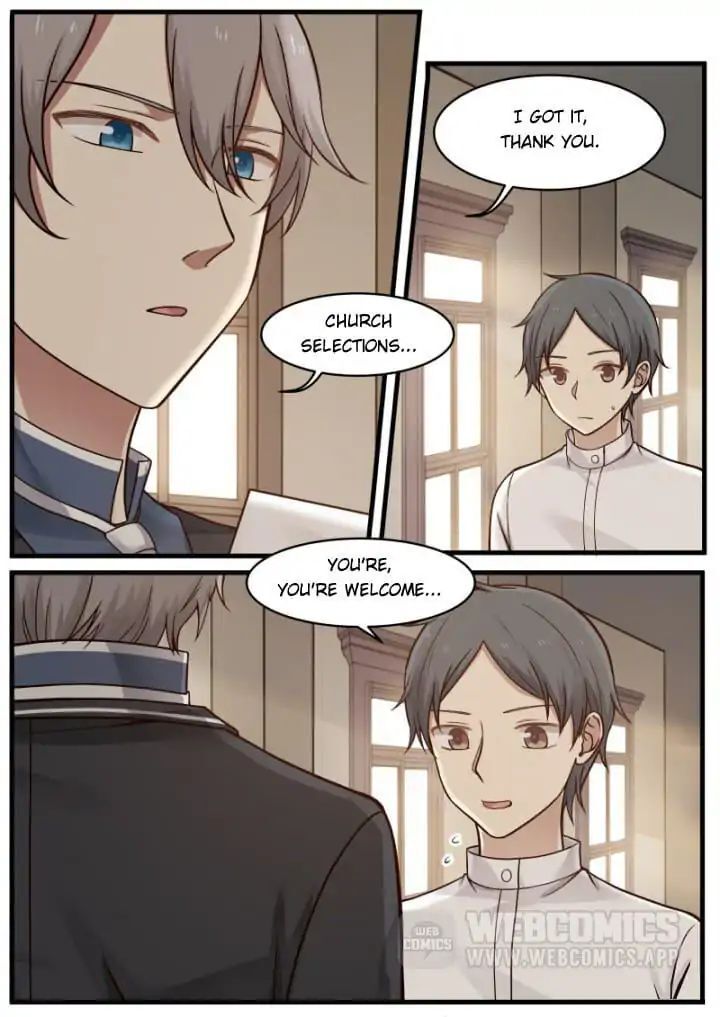 Vampire & Cross Chapter 43 - page 3