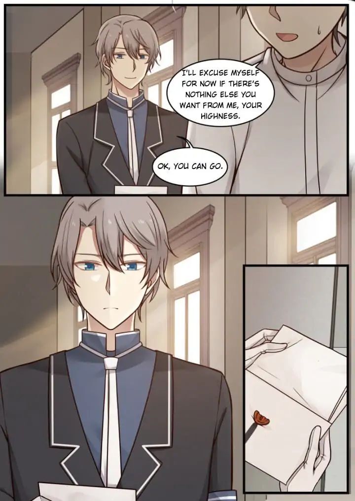 Vampire & Cross Chapter 43 - page 4