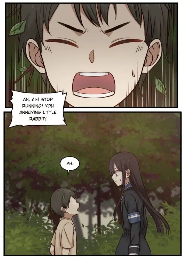 Vampire & Cross Chapter 43 - page 8