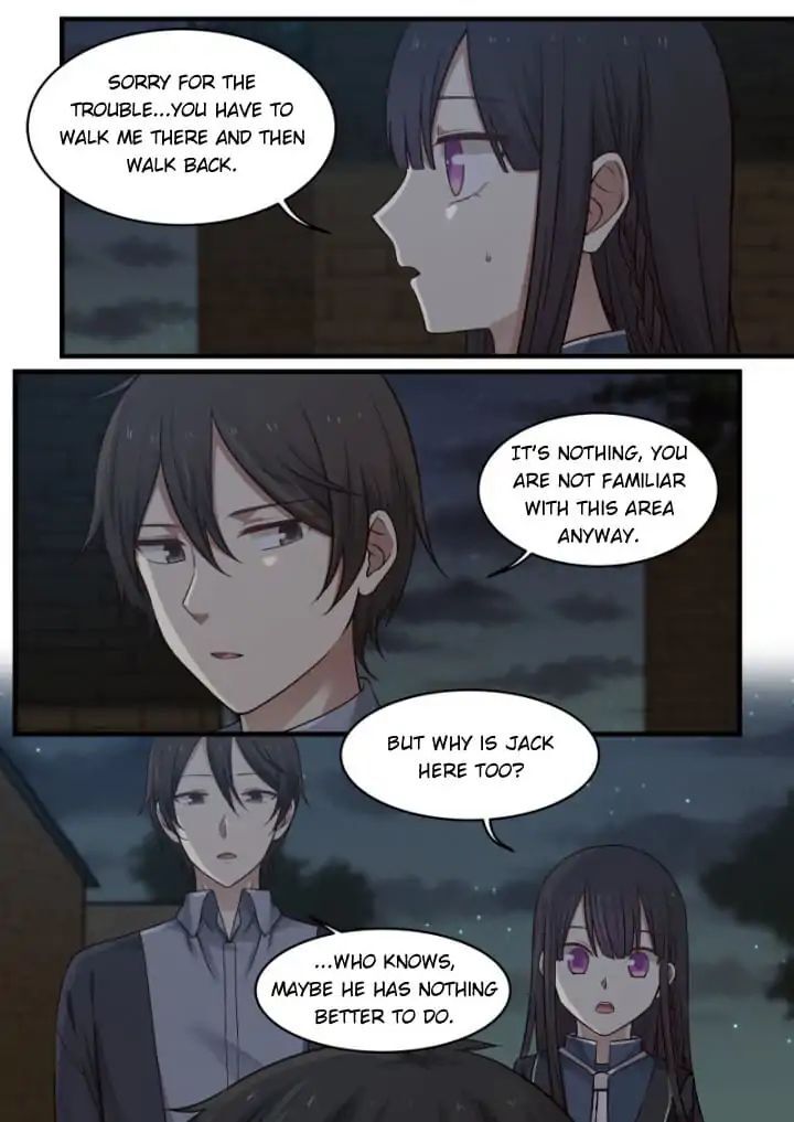 Vampire & Cross Chapter 49 - page 6