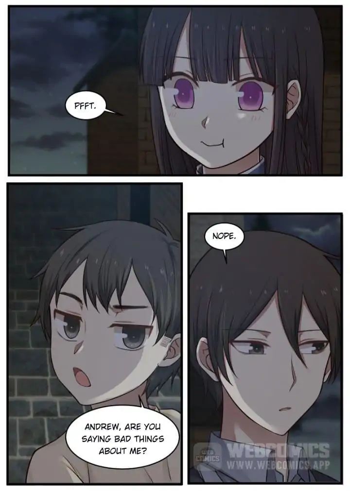 Vampire & Cross Chapter 49 - page 7