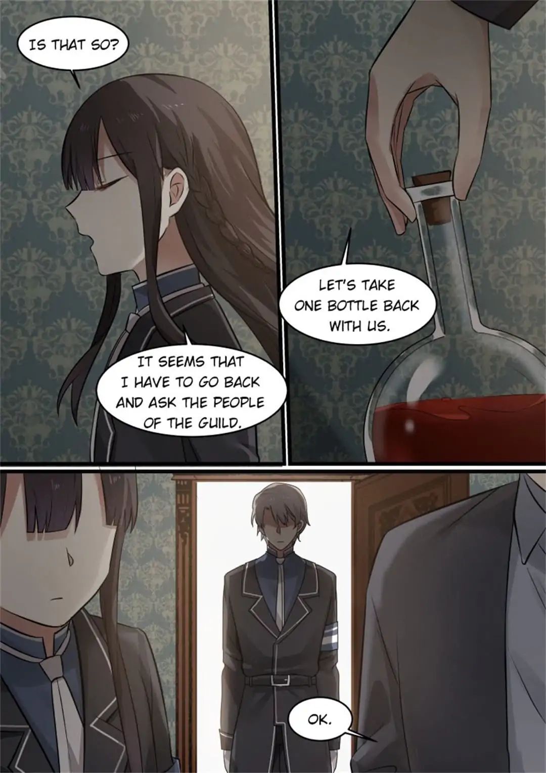 Vampire & Cross Chapter 20 - page 2