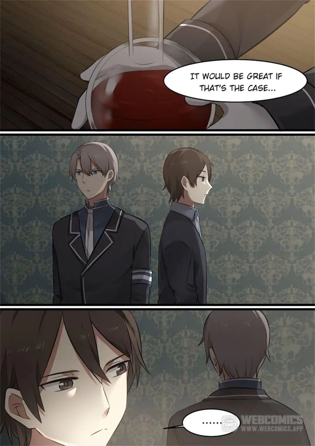 Vampire & Cross Chapter 20 - page 5