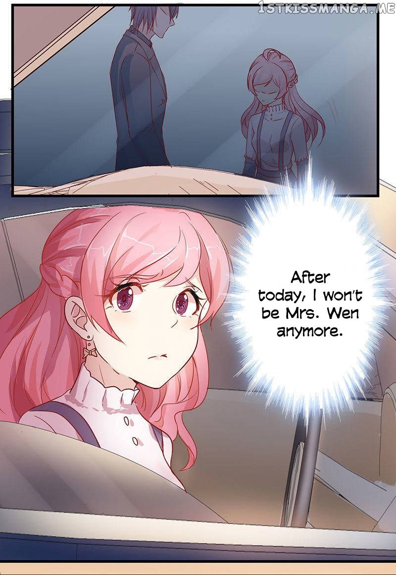 Forced Marriage, True Love - 全世界都不如你 Chapter 8 - page 10
