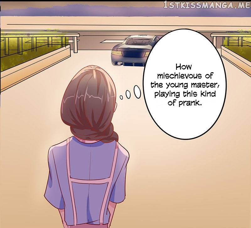 Forced Marriage, True Love - 全世界都不如你 Chapter 8 - page 11