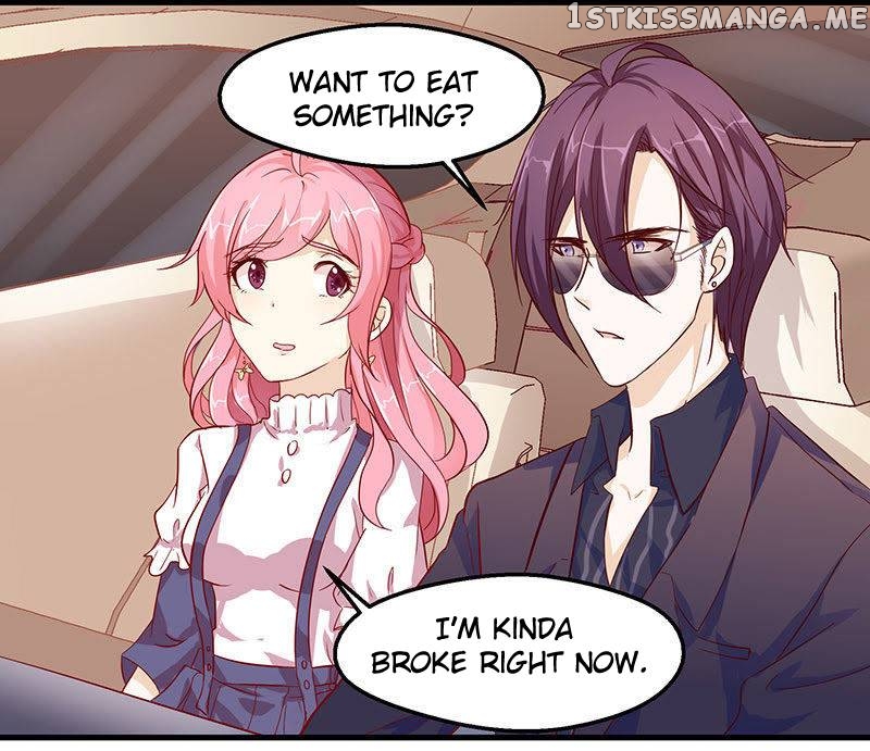 Forced Marriage, True Love - 全世界都不如你 Chapter 8 - page 12