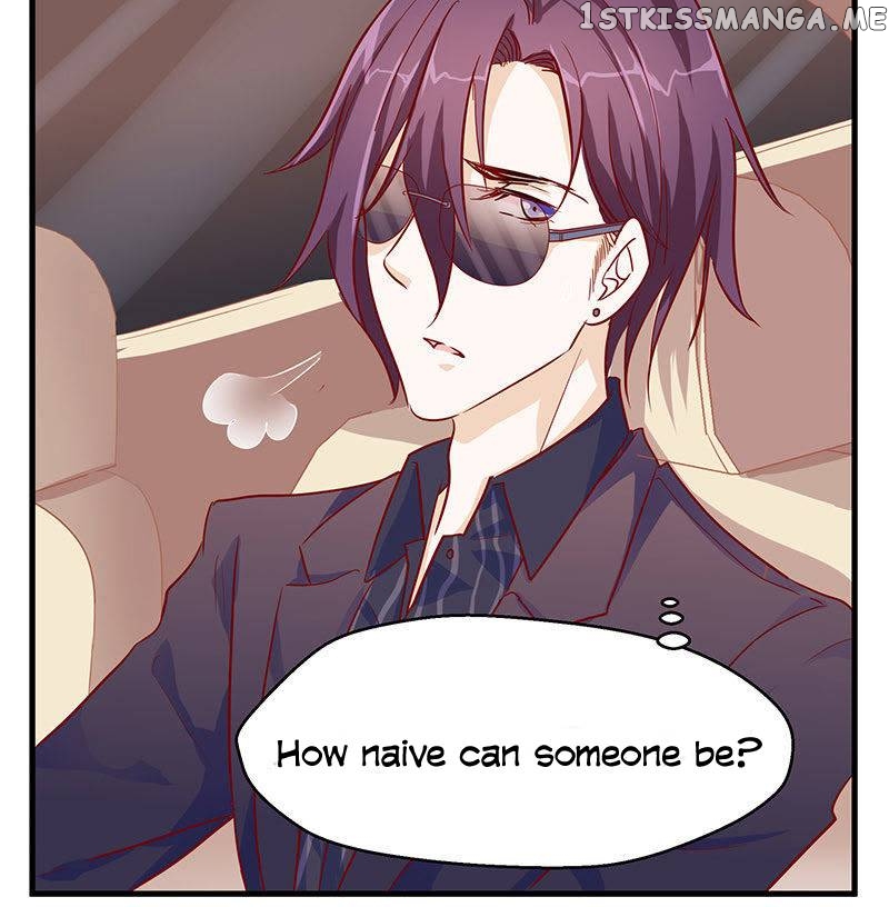 Forced Marriage, True Love - 全世界都不如你 Chapter 8 - page 15