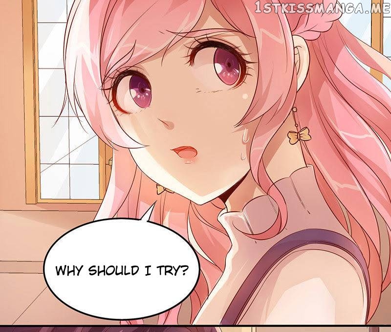 Forced Marriage, True Love - 全世界都不如你 Chapter 8 - page 19