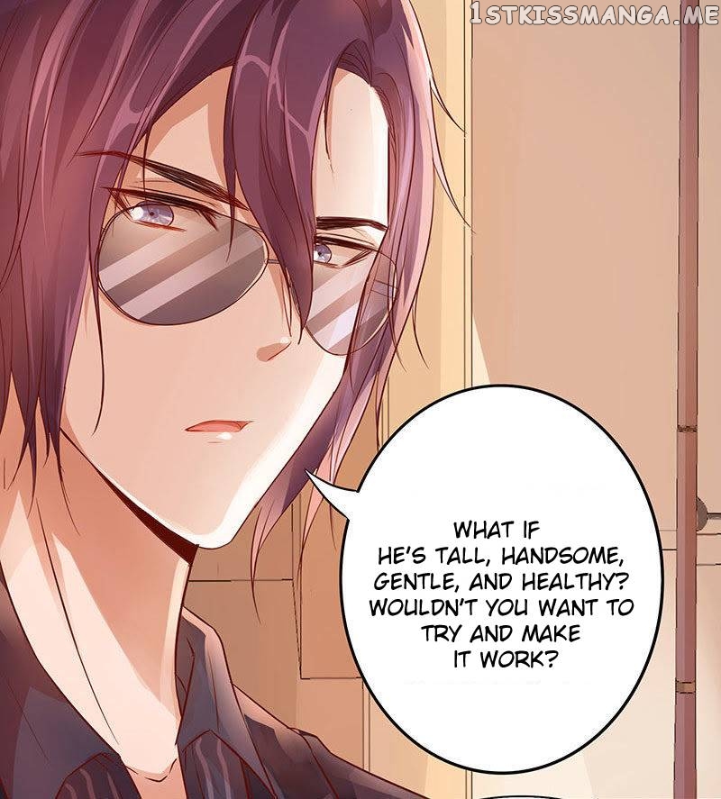 Forced Marriage, True Love - 全世界都不如你 Chapter 8 - page 20