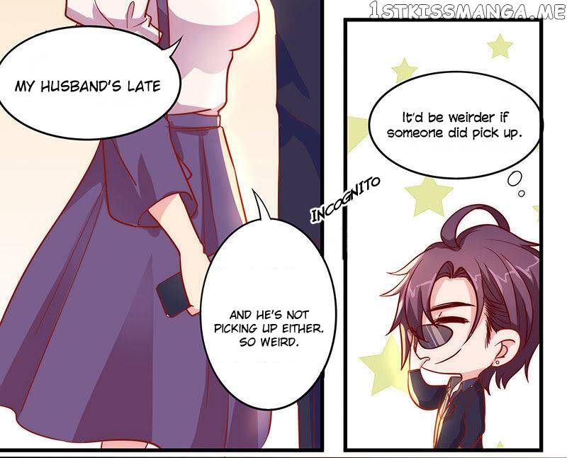 Forced Marriage, True Love - 全世界都不如你 Chapter 8 - page 25